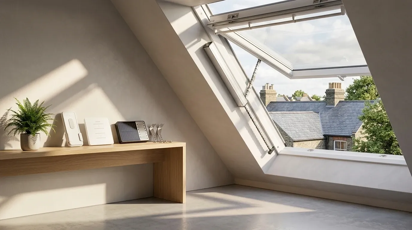 Remote Control Window Opener Explained: A UK Buyer's Guide